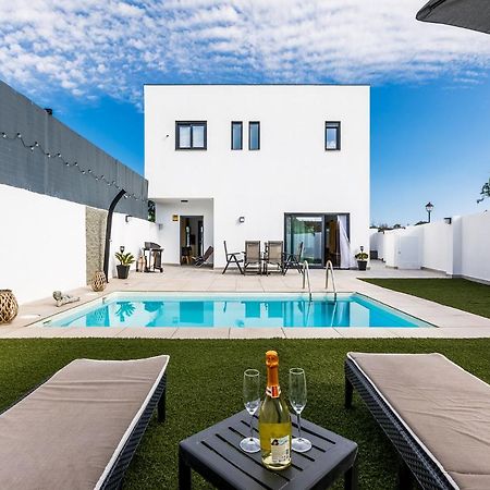 Vila Ocean House Torre Del Mar Exteriér fotografie