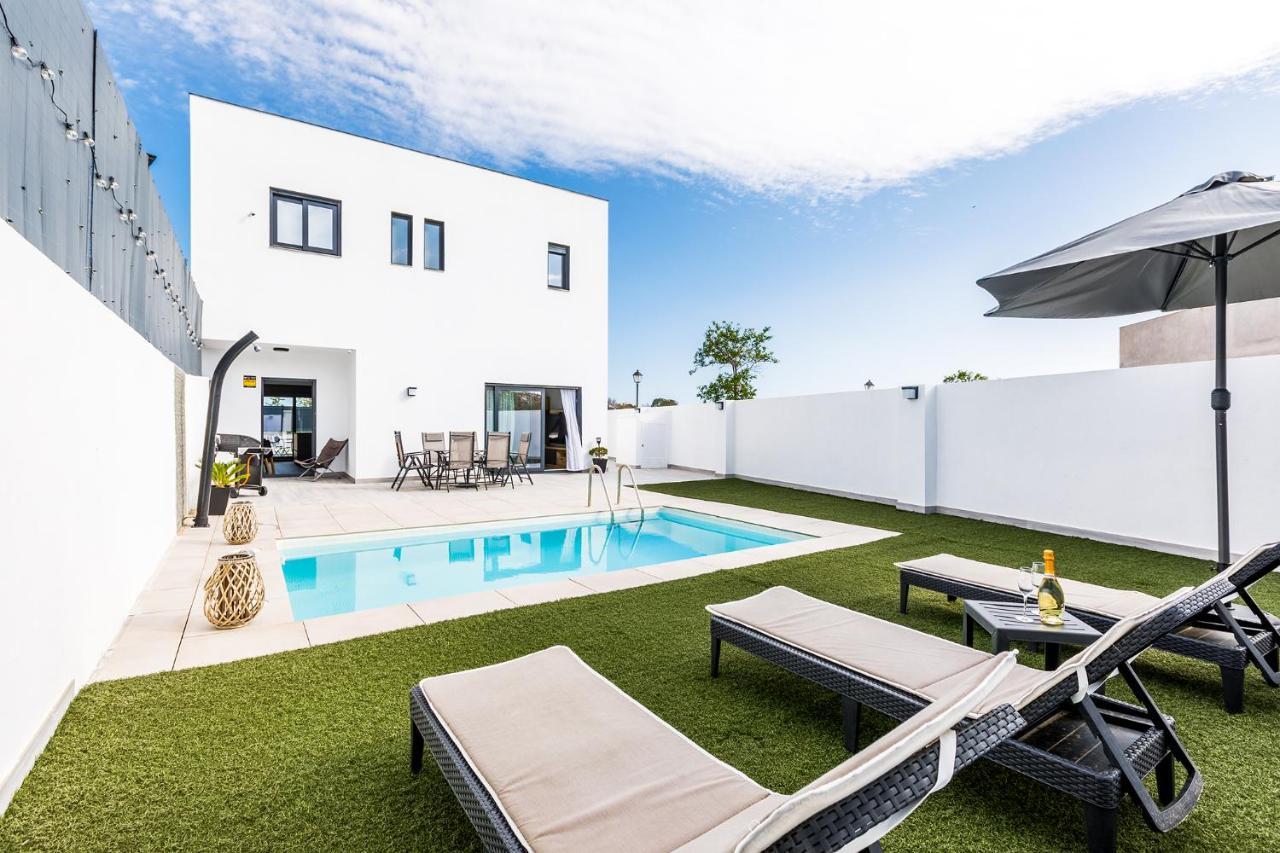 Vila Ocean House Torre Del Mar Exteriér fotografie
