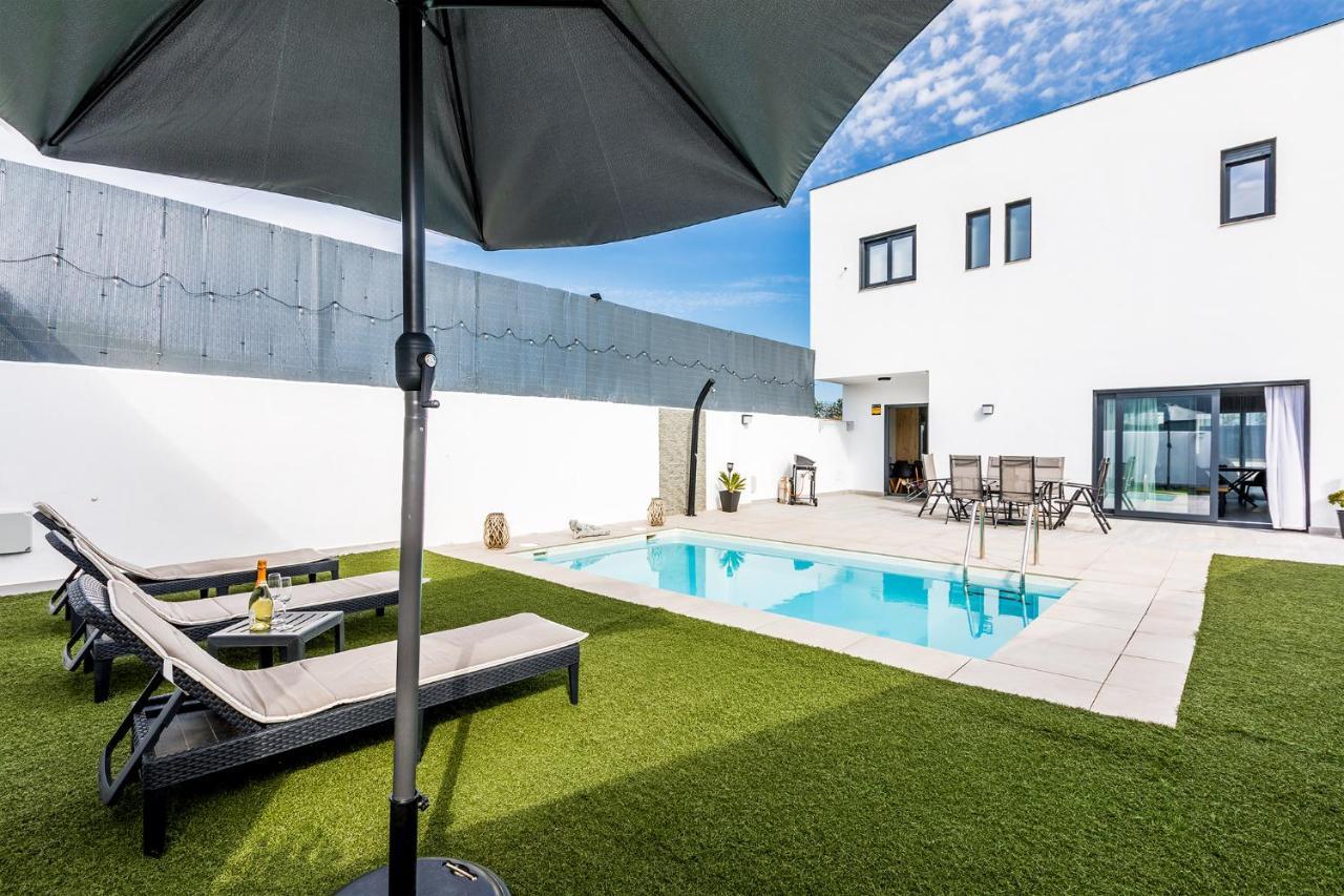 Vila Ocean House Torre Del Mar Exteriér fotografie