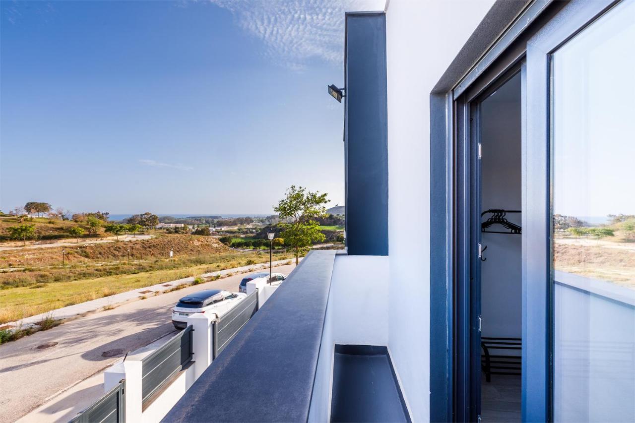 Vila Ocean House Torre Del Mar Exteriér fotografie