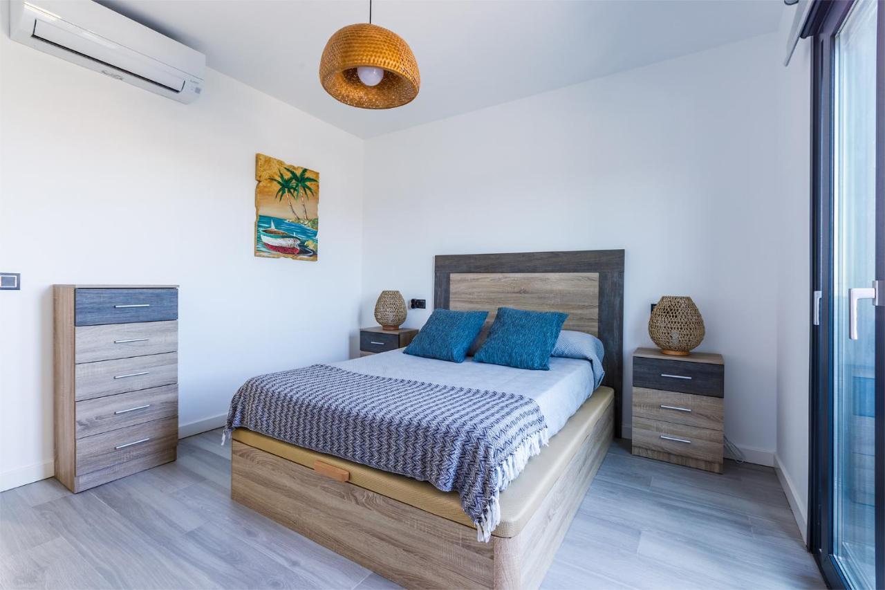 Vila Ocean House Torre Del Mar Exteriér fotografie